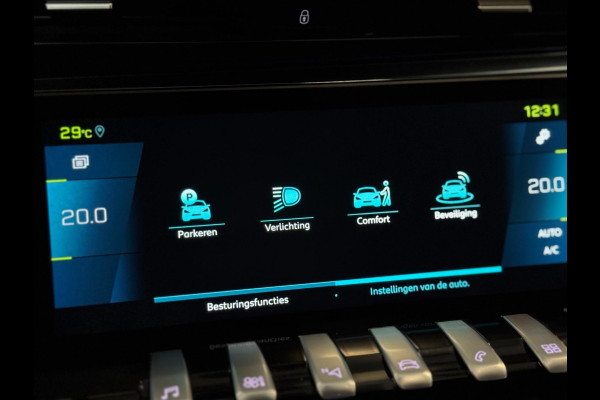 Peugeot 508 SW 1.6 HYbrid GT | 360 CAM | SFEERVERL. | PARK ASS.