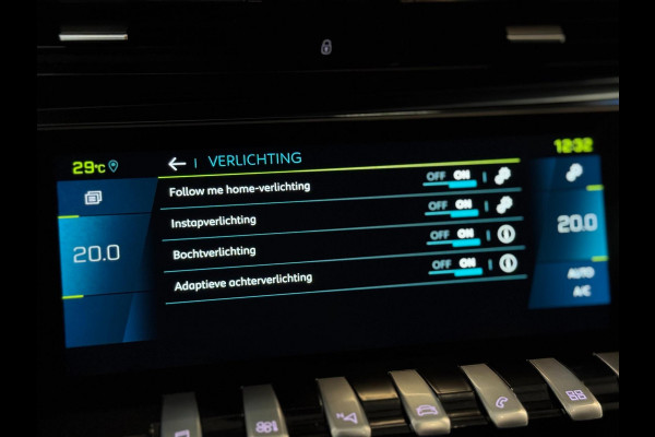 Peugeot 508 SW 1.6 HYbrid GT | 360 CAM | SFEERVERL. | PARK ASS.