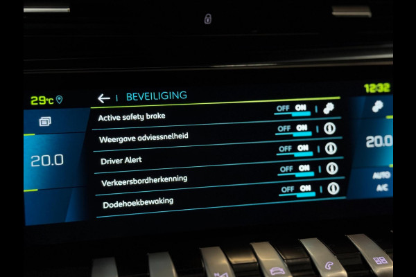 Peugeot 508 SW 1.6 HYbrid GT | 360 CAM | SFEERVERL. | PARK ASS.