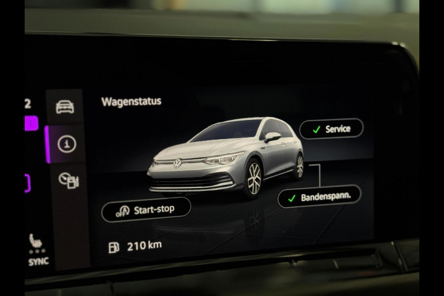 Volkswagen Golf 1.5 eTSI Style DSG | IQ LIGHT | CAMERA | SFEERVERLICHTING