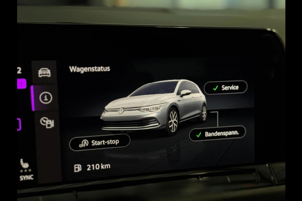 Volkswagen Golf 1.5 eTSI Style DSG | IQ LIGHT | CAMERA | SFEERVERLICHTING