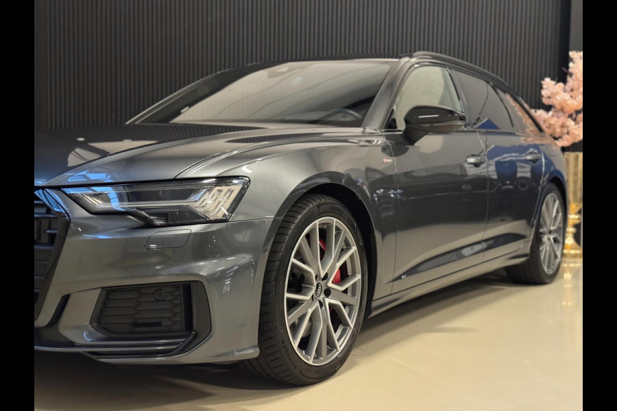 Audi A6 Avant 55 TFSI e S-Line quattro Competition | RS STOELEN | CARBON INLEG | 360 CAM