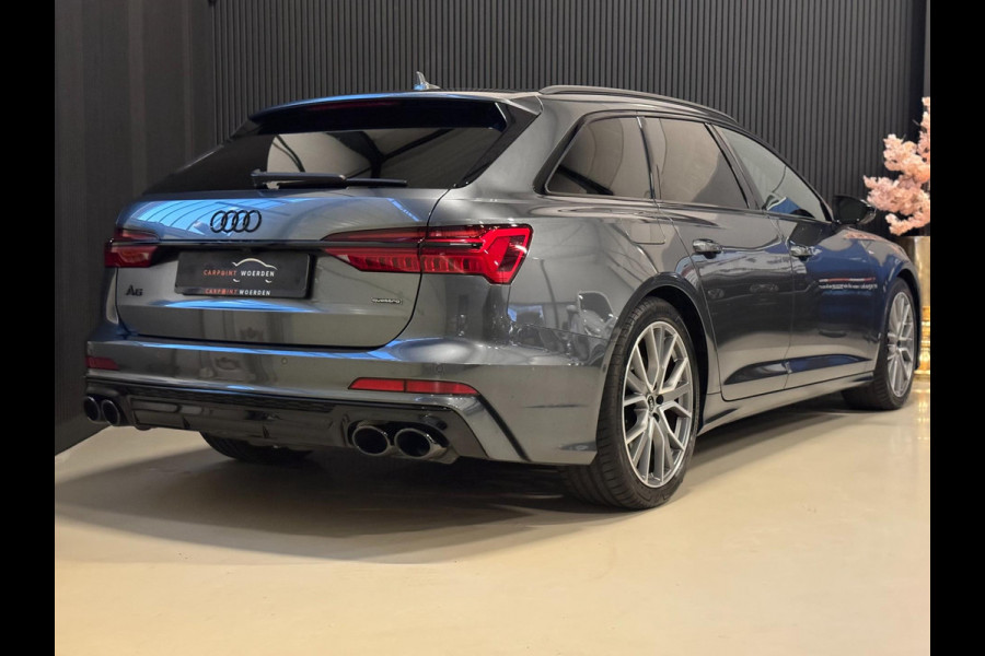 Audi A6 Avant 55 TFSI e S-Line quattro Competition | RS STOELEN | CARBON INLEG | 360 CAM