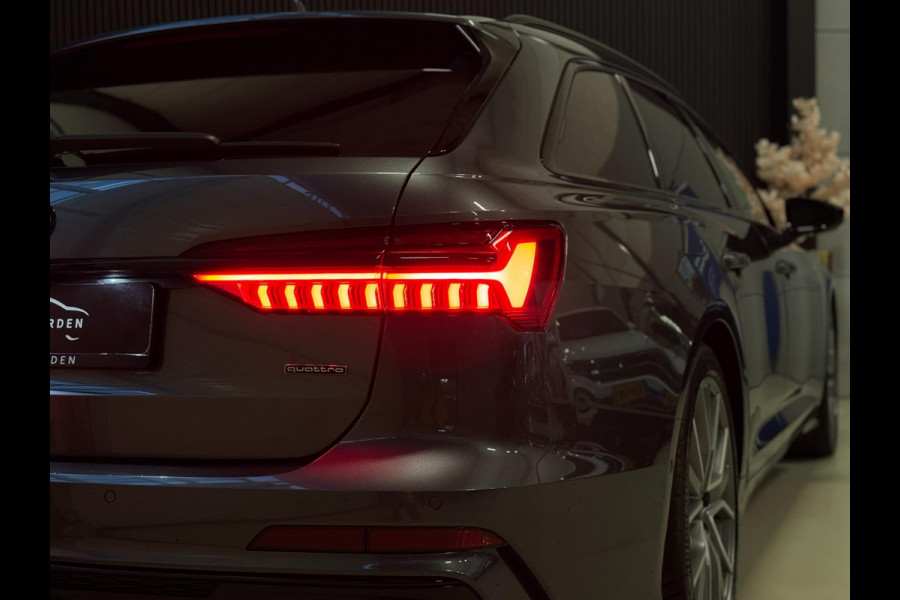 Audi A6 Avant 55 TFSI e S-Line quattro Competition | RS STOELEN | CARBON INLEG | 360 CAM