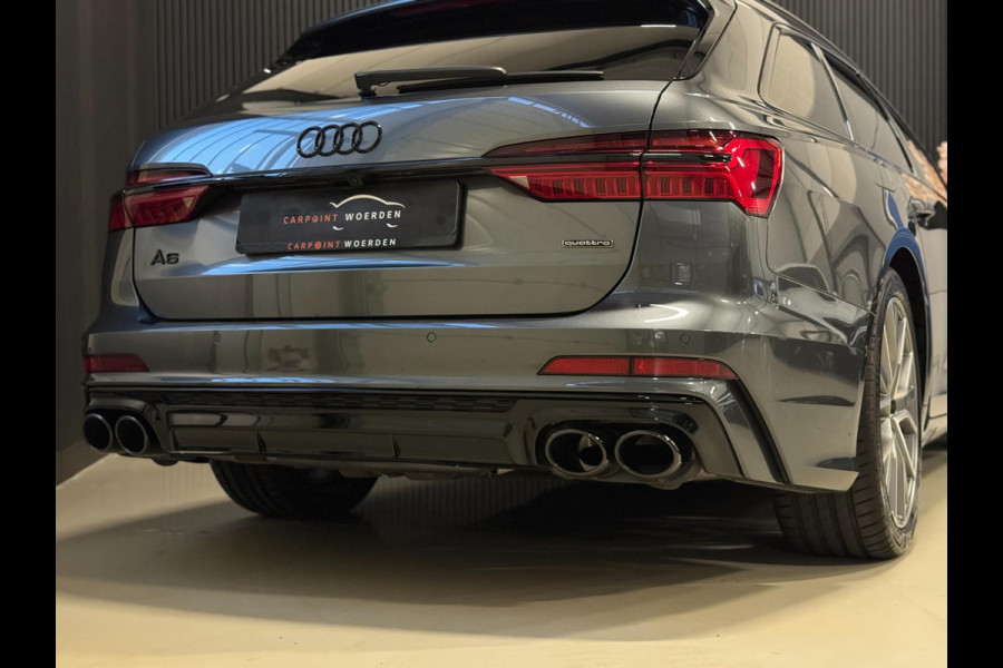 Audi A6 Avant 55 TFSI e S-Line quattro Competition | RS STOELEN | CARBON INLEG | 360 CAM