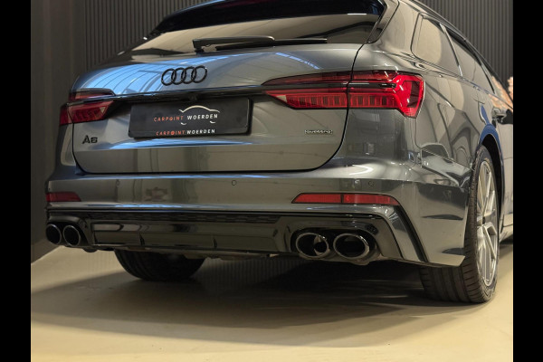 Audi A6 Avant 55 TFSI e S-Line quattro Competition | RS STOELEN | CARBON INLEG | 360 CAM