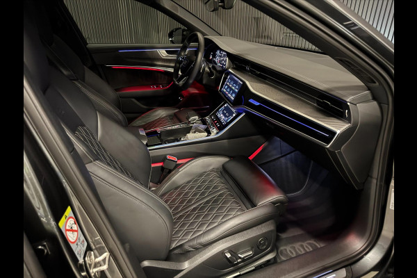 Audi A6 Avant 55 TFSI e S-Line quattro Competition | RS STOELEN | CARBON INLEG | 360 CAM