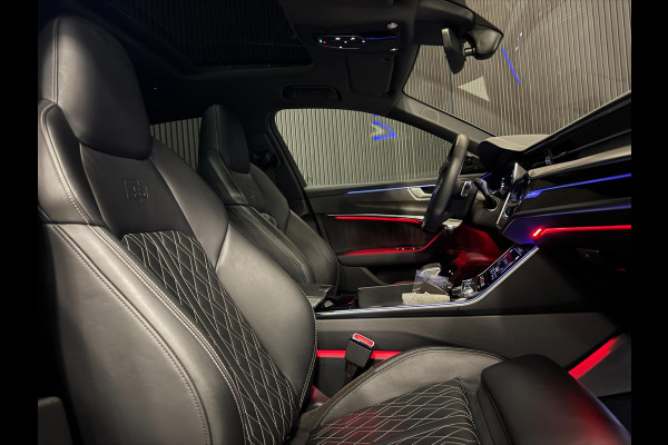 Audi A6 Avant 55 TFSI e S-Line quattro Competition | RS STOELEN | CARBON INLEG | 360 CAM
