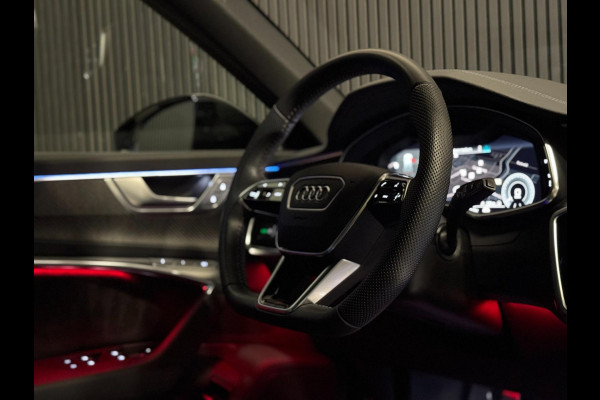 Audi A6 Avant 55 TFSI e S-Line quattro Competition | RS STOELEN | CARBON INLEG | 360 CAM