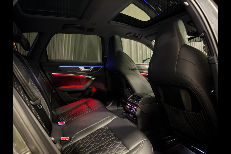 Audi A6 Avant 55 TFSI e S-Line quattro Competition | RS STOELEN | CARBON INLEG | 360 CAM