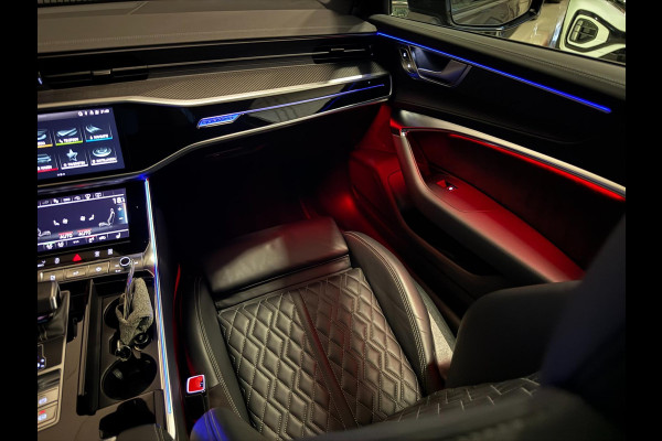 Audi A6 Avant 55 TFSI e S-Line quattro Competition | RS STOELEN | CARBON INLEG | 360 CAM