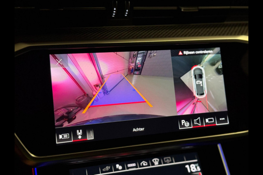 Audi A6 Avant 55 TFSI e S-Line quattro Competition | RS STOELEN | CARBON INLEG | 360 CAM
