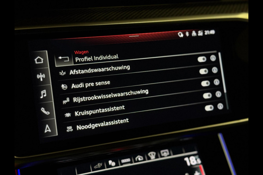 Audi A6 Avant 55 TFSI e S-Line quattro Competition | RS STOELEN | CARBON INLEG | 360 CAM