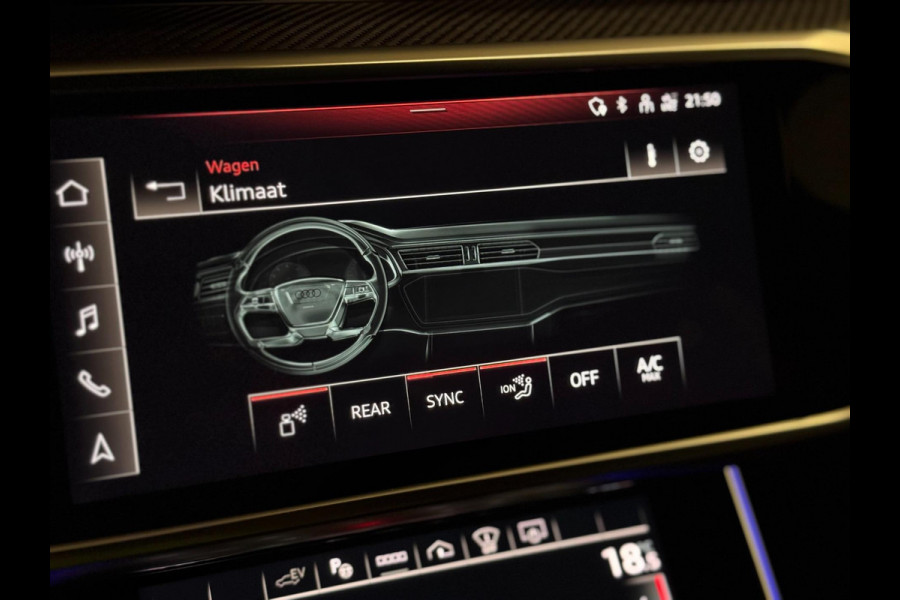 Audi A6 Avant 55 TFSI e S-Line quattro Competition | RS STOELEN | CARBON INLEG | 360 CAM