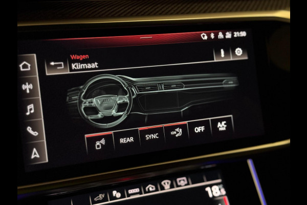 Audi A6 Avant 55 TFSI e S-Line quattro Competition | RS STOELEN | CARBON INLEG | 360 CAM