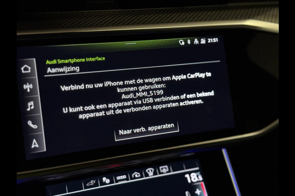 Audi A6 Avant 55 TFSI e S-Line quattro Competition | RS STOELEN | CARBON INLEG | 360 CAM