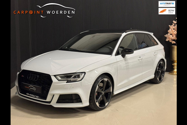 Audi S3 Sportback 2.0 TFSI S3 quattro | PANO | KUIPSTOELEN | MATRIX LED