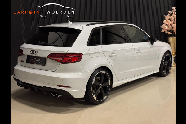 Audi S3 Sportback 2.0 TFSI S3 quattro | PANO | KUIPSTOELEN | MATRIX LED