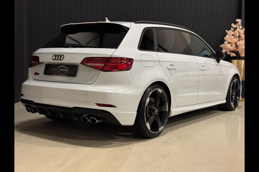 Audi S3 Sportback 2.0 TFSI S3 quattro | PANO | KUIPSTOELEN | MATRIX LED
