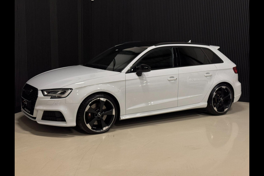 Audi S3 Sportback 2.0 TFSI S3 quattro | PANO | KUIPSTOELEN | MATRIX LED