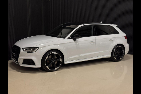 Audi S3 Sportback 2.0 TFSI S3 quattro | PANO | KUIPSTOELEN | MATRIX LED