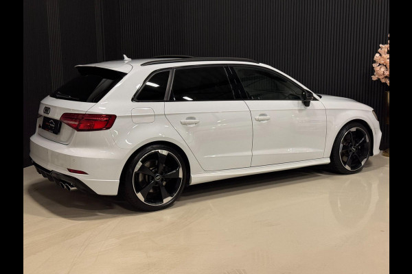 Audi S3 Sportback 2.0 TFSI S3 quattro | PANO | KUIPSTOELEN | MATRIX LED
