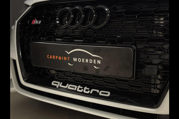 Audi S3 Sportback 2.0 TFSI S3 quattro | PANO | KUIPSTOELEN | MATRIX LED