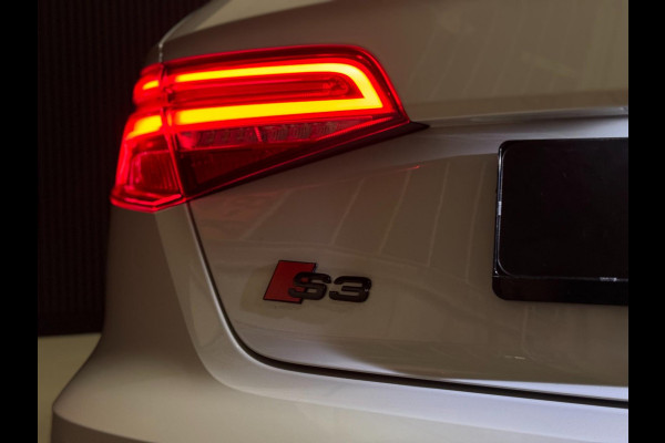 Audi S3 Sportback 2.0 TFSI S3 quattro | PANO | KUIPSTOELEN | MATRIX LED