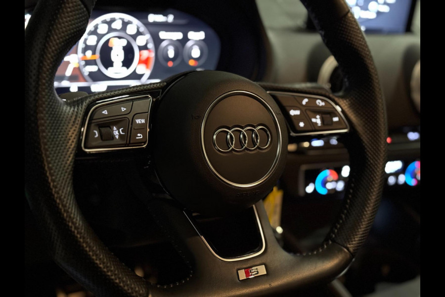Audi S3 Sportback 2.0 TFSI S3 quattro | PANO | KUIPSTOELEN | MATRIX LED
