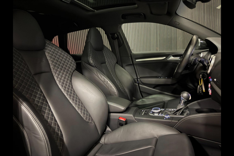 Audi S3 Sportback 2.0 TFSI S3 quattro | PANO | KUIPSTOELEN | MATRIX LED