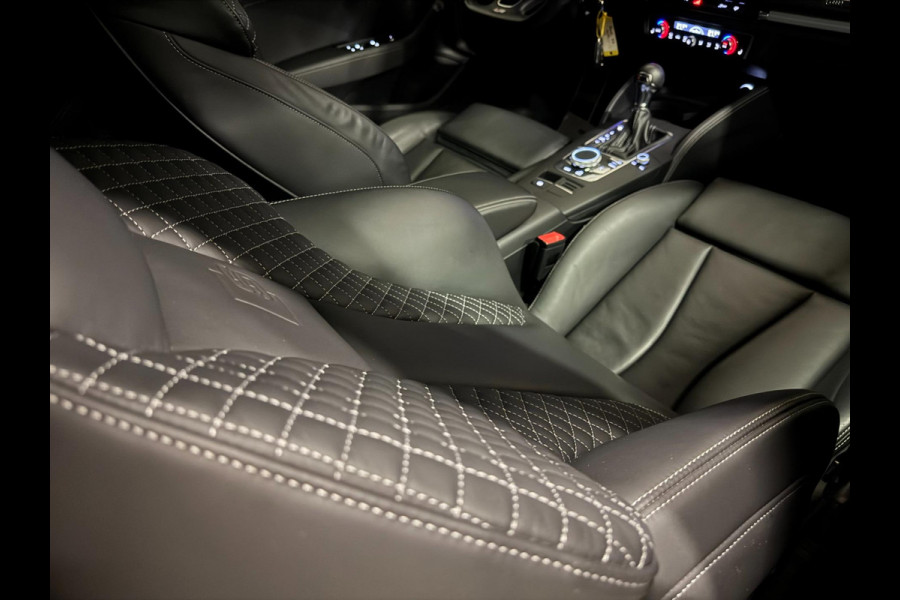 Audi S3 Sportback 2.0 TFSI S3 quattro | PANO | KUIPSTOELEN | MATRIX LED