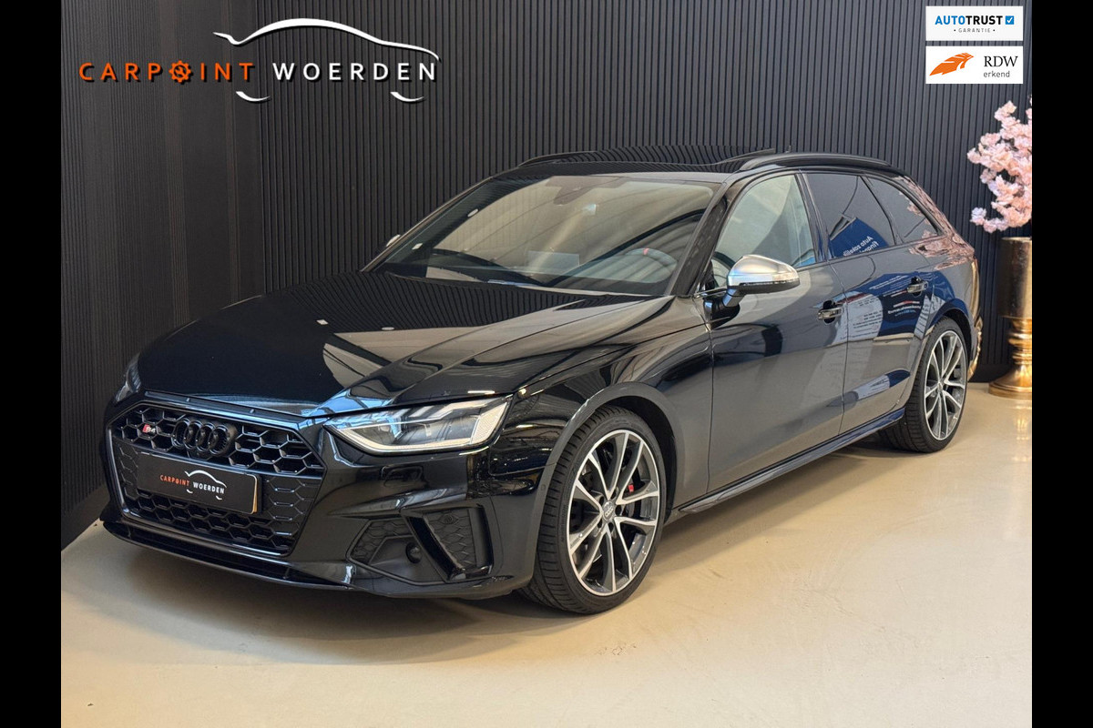 Audi S4 3.0 TDI quattro CARBON | ALCANTARA | RS STOELEN
