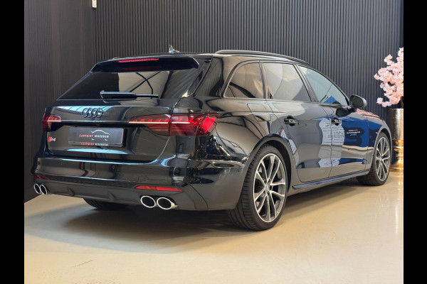 Audi S4 3.0 TDI quattro CARBON | ALCANTARA | RS STOELEN