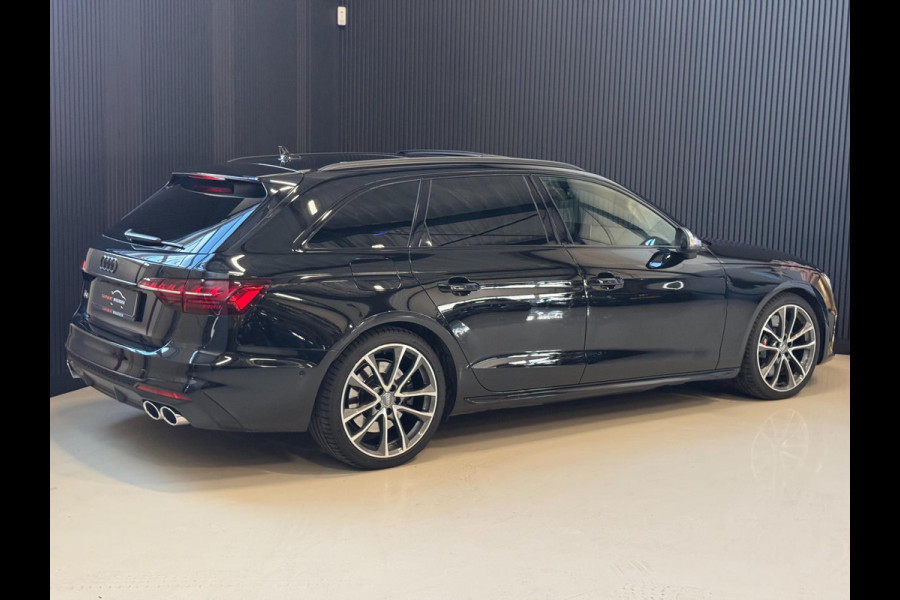 Audi S4 3.0 TDI quattro CARBON | ALCANTARA | RS STOELEN