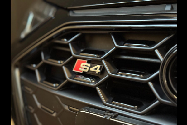 Audi S4 3.0 TDI quattro CARBON | ALCANTARA | RS STOELEN