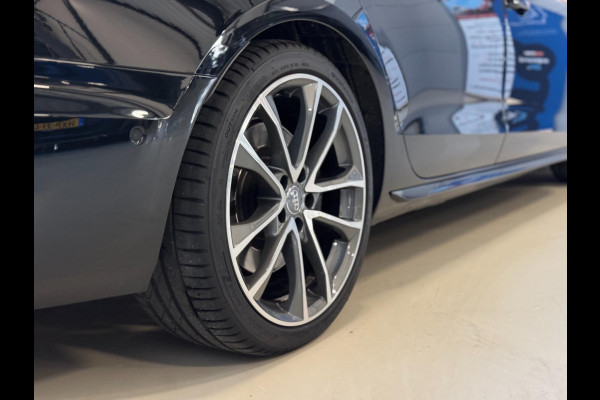 Audi S4 3.0 TDI quattro CARBON | ALCANTARA | RS STOELEN