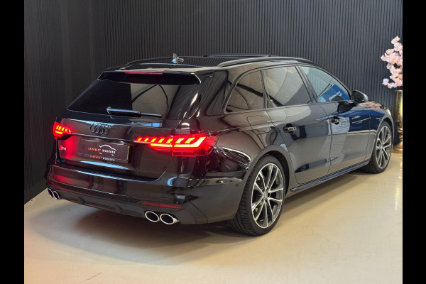 Audi S4 3.0 TDI quattro CARBON | ALCANTARA | RS STOELEN