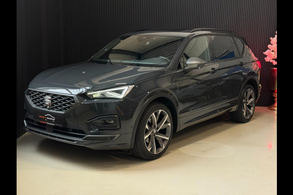 Seat Tarraco 1.5 TSI FR PANO | BEATS | 360 CAM | VOL!