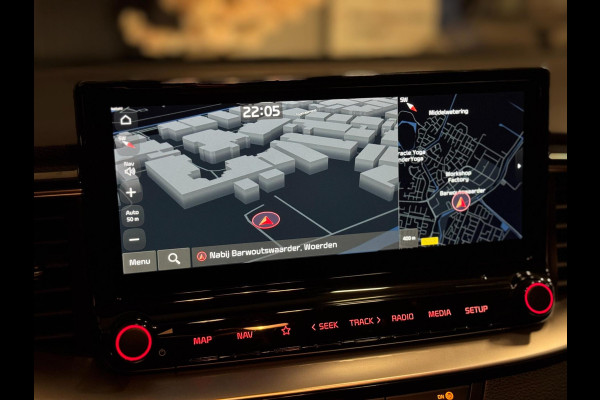 Kia Xceed 1.5 T-GDi DynamicLine | LED | NAVI | CARPLAY | NIEUWSTAAT