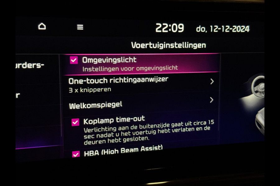 Kia Xceed 1.5 T-GDi DynamicLine | LED | NAVI | CARPLAY | NIEUWSTAAT