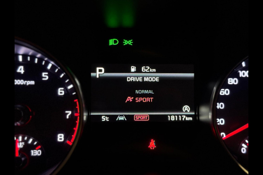 Kia Xceed 1.5 T-GDi DynamicLine | LED | NAVI | CARPLAY | NIEUWSTAAT