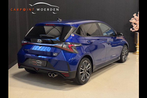 Hyundai i20 1.0 T-GDI N-LINE | AUTOMAAT | CAMERA | VEEL OPTIES!