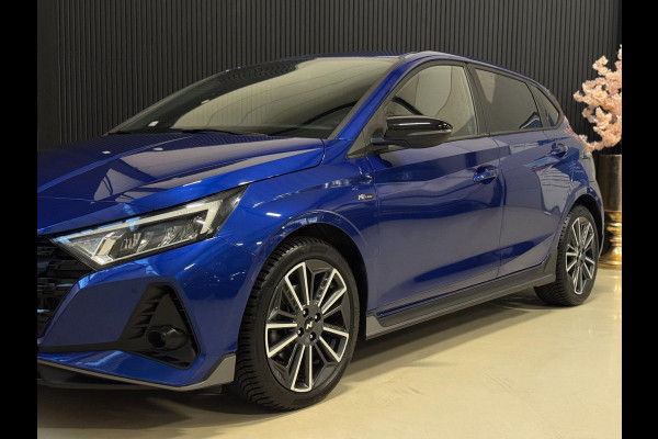 Hyundai i20 1.0 T-GDI N-LINE | AUTOMAAT | CAMERA | VEEL OPTIES!