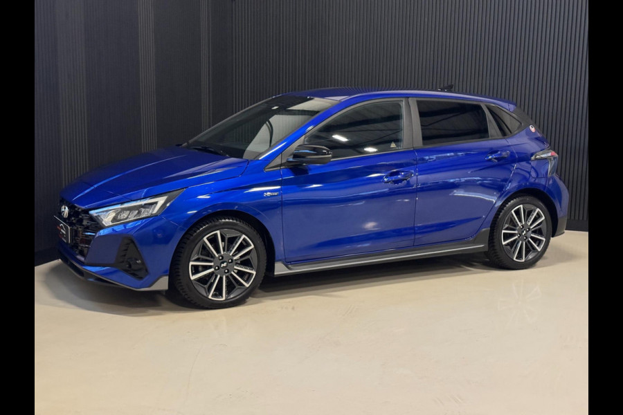 Hyundai i20 1.0 T-GDI N-LINE | AUTOMAAT | CAMERA | VEEL OPTIES!