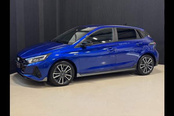 Hyundai i20 1.0 T-GDI N-LINE | AUTOMAAT | CAMERA | VEEL OPTIES!