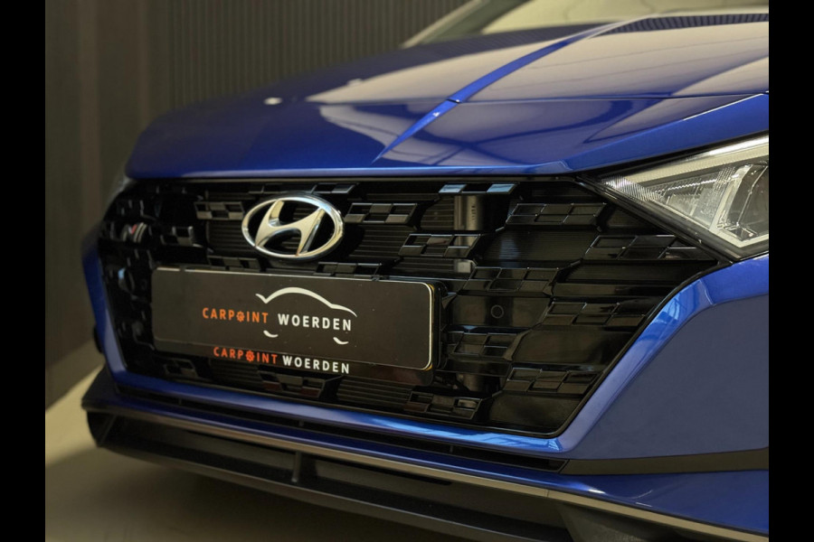 Hyundai i20 1.0 T-GDI N-LINE | AUTOMAAT | CAMERA | VEEL OPTIES!
