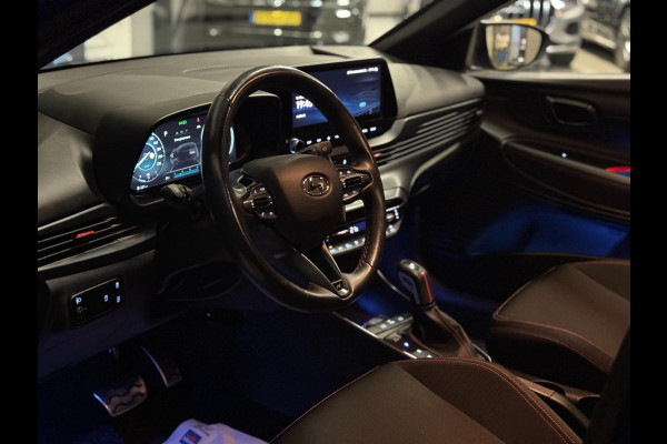 Hyundai i20 1.0 T-GDI N-LINE | AUTOMAAT | CAMERA | VEEL OPTIES!