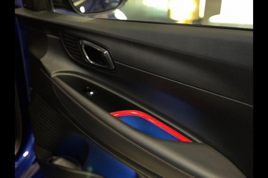 Hyundai i20 1.0 T-GDI N-LINE | AUTOMAAT | CAMERA | VEEL OPTIES!