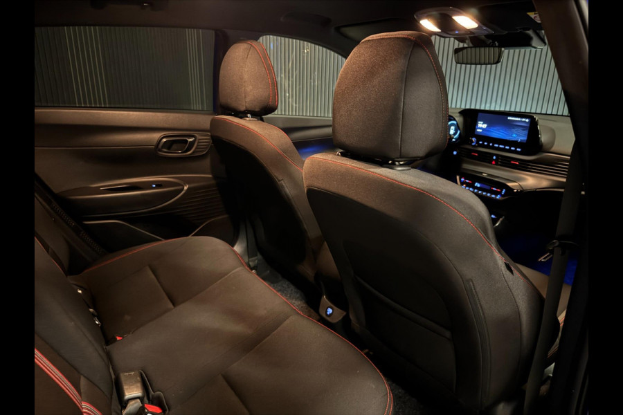 Hyundai i20 1.0 T-GDI N-LINE | AUTOMAAT | CAMERA | VEEL OPTIES!