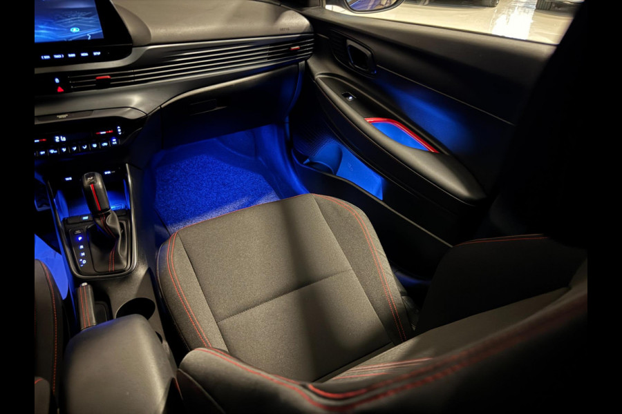 Hyundai i20 1.0 T-GDI N-LINE | AUTOMAAT | CAMERA | VEEL OPTIES!